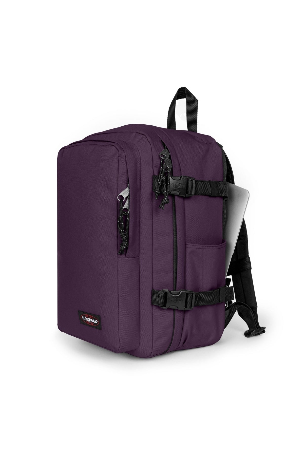 EASTPAK EKABKDBJ CABIN PAK R en color VIOLETA (4)