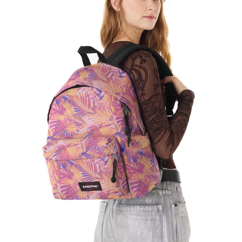 EASTPAK PADDED PAK'R en color FLORAL (5)