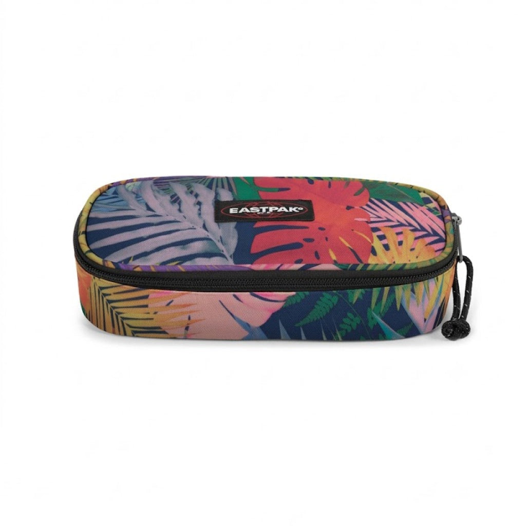 EASTPAK EKBN OVAL SINGLE en color FLORAL (4)