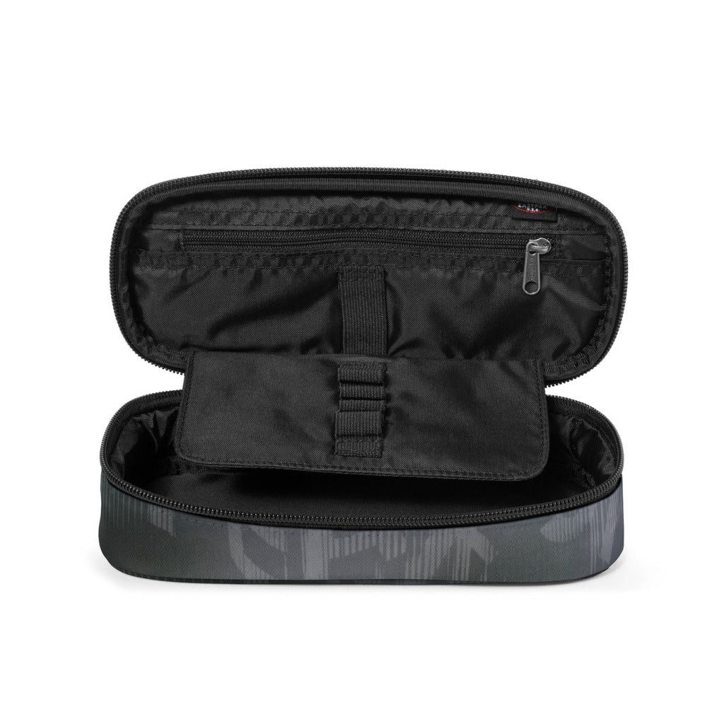 EASTPAK EKCQ OVAL SINGLE en color GRIS (6)