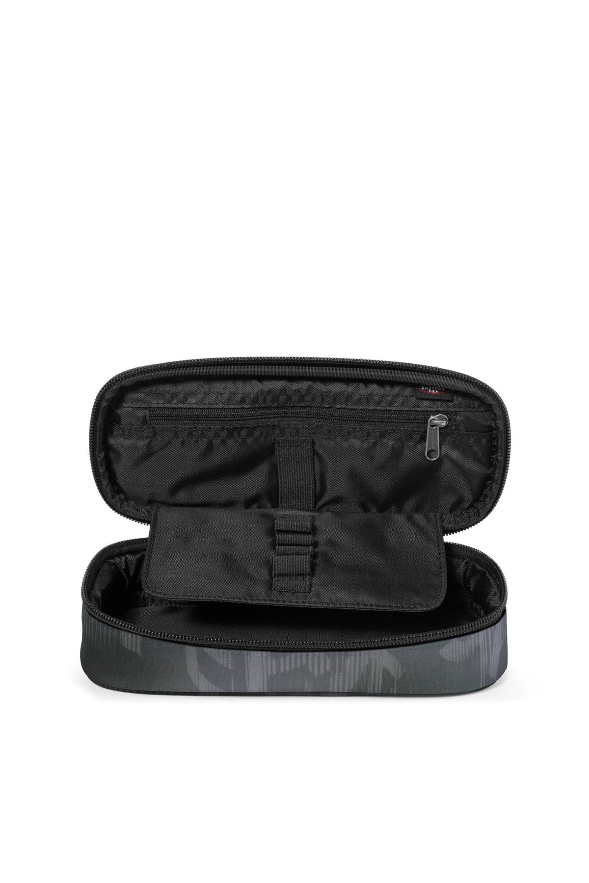 EASTPAK EKCQ OVAL SINGLE en color GRIS (2)