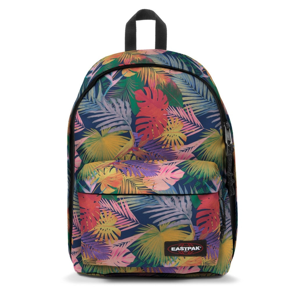 EASTPAK OUT OF OFFICE en color FLORAL (4)