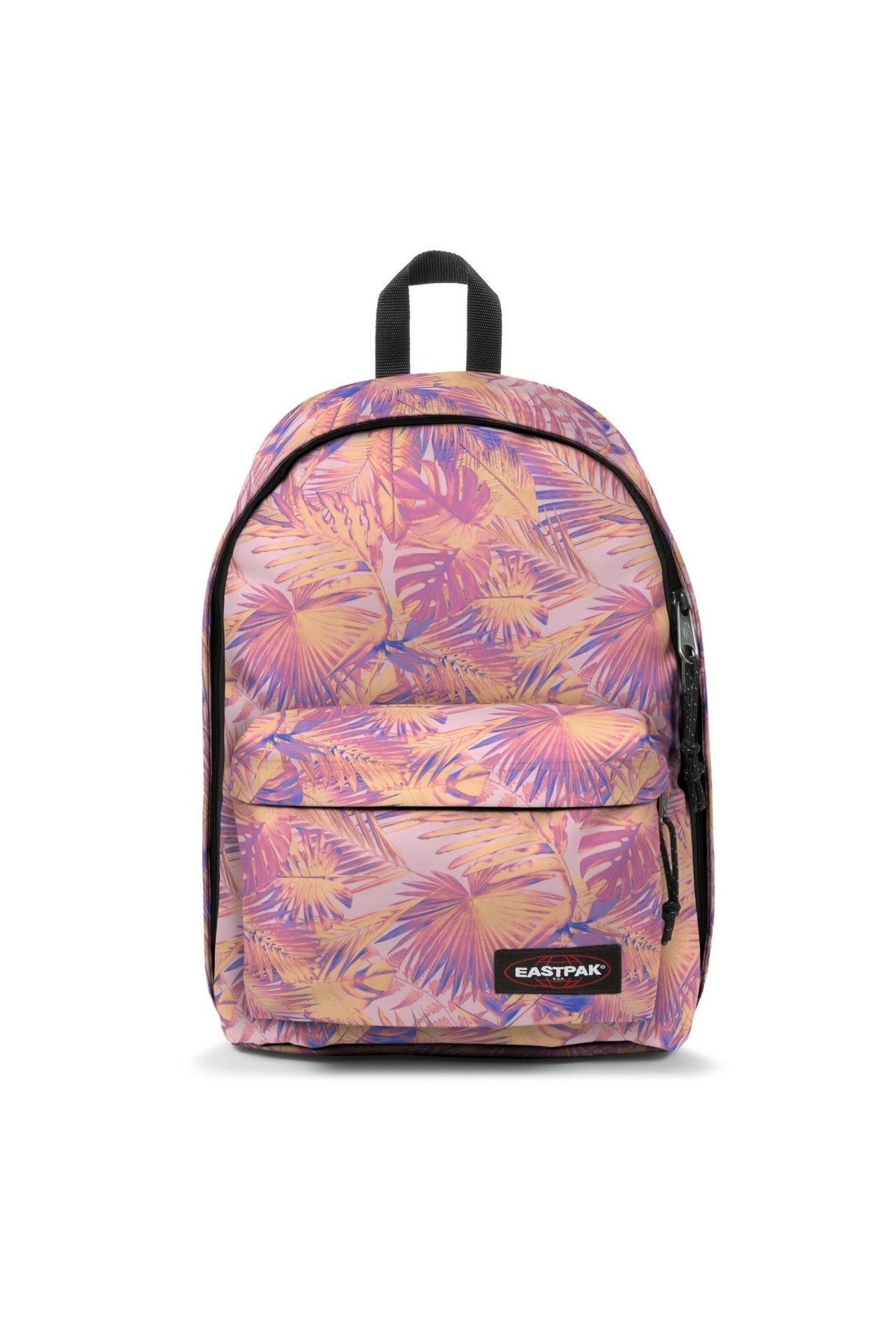 EASTPAK OUT OF OFFICE en color FLORAL (1)