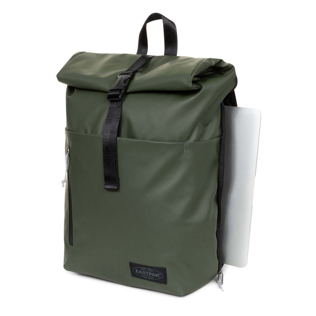 EASTPAK UP ROLL en color VERDE (6)