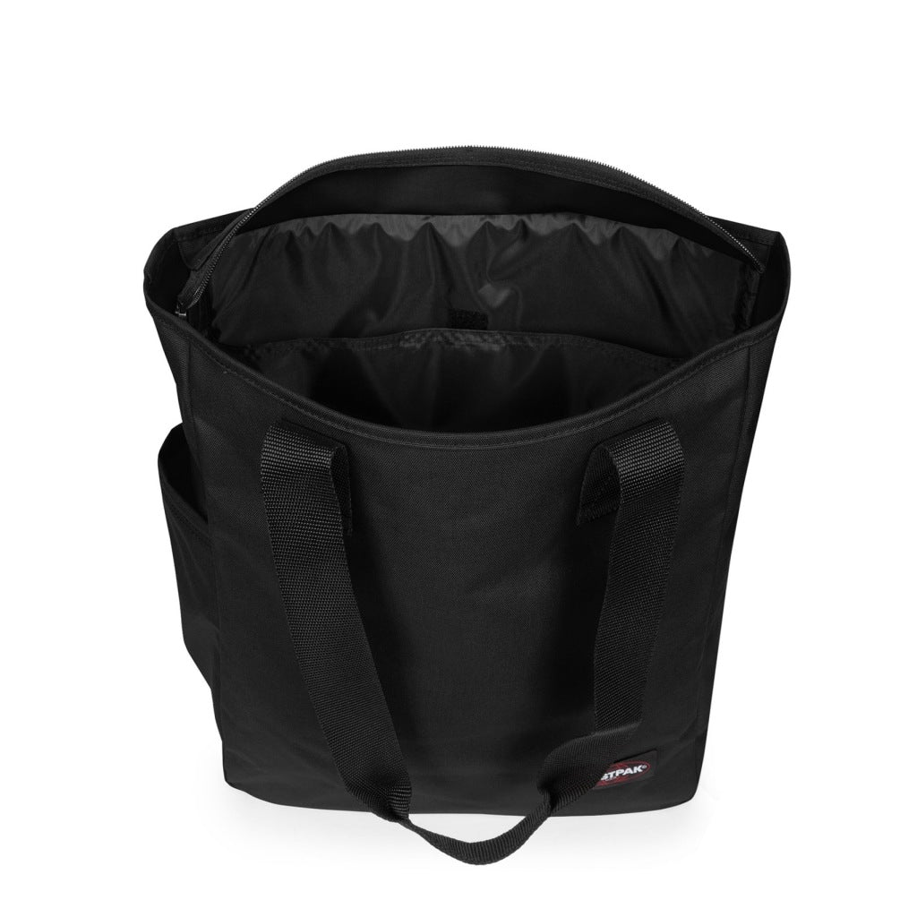 EASTPAK TOTE en color NEGRO (5)