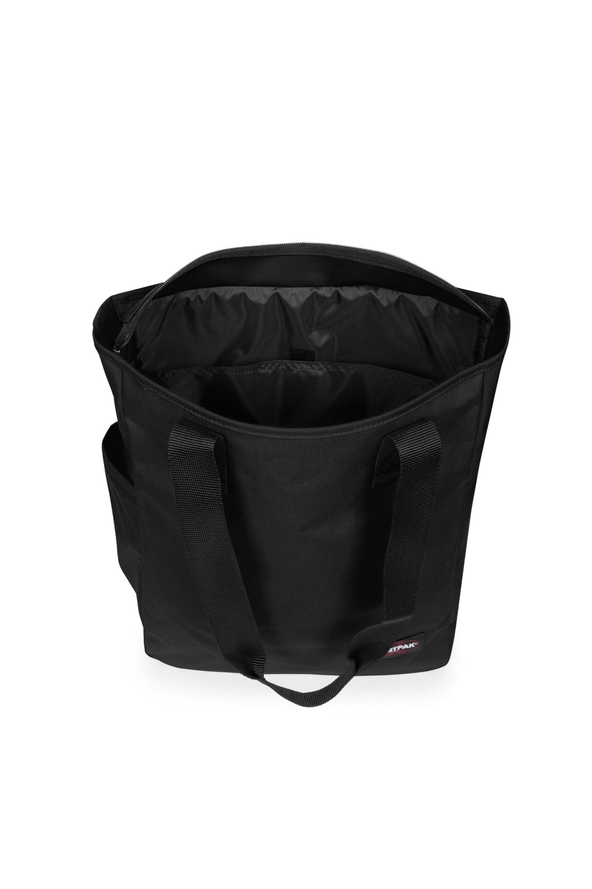 EASTPAK TOTE en color NEGRO (2)