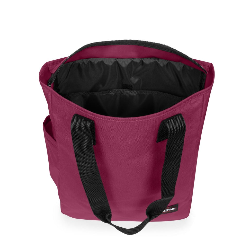 EASTPAK TOTE en color ROSA (6)