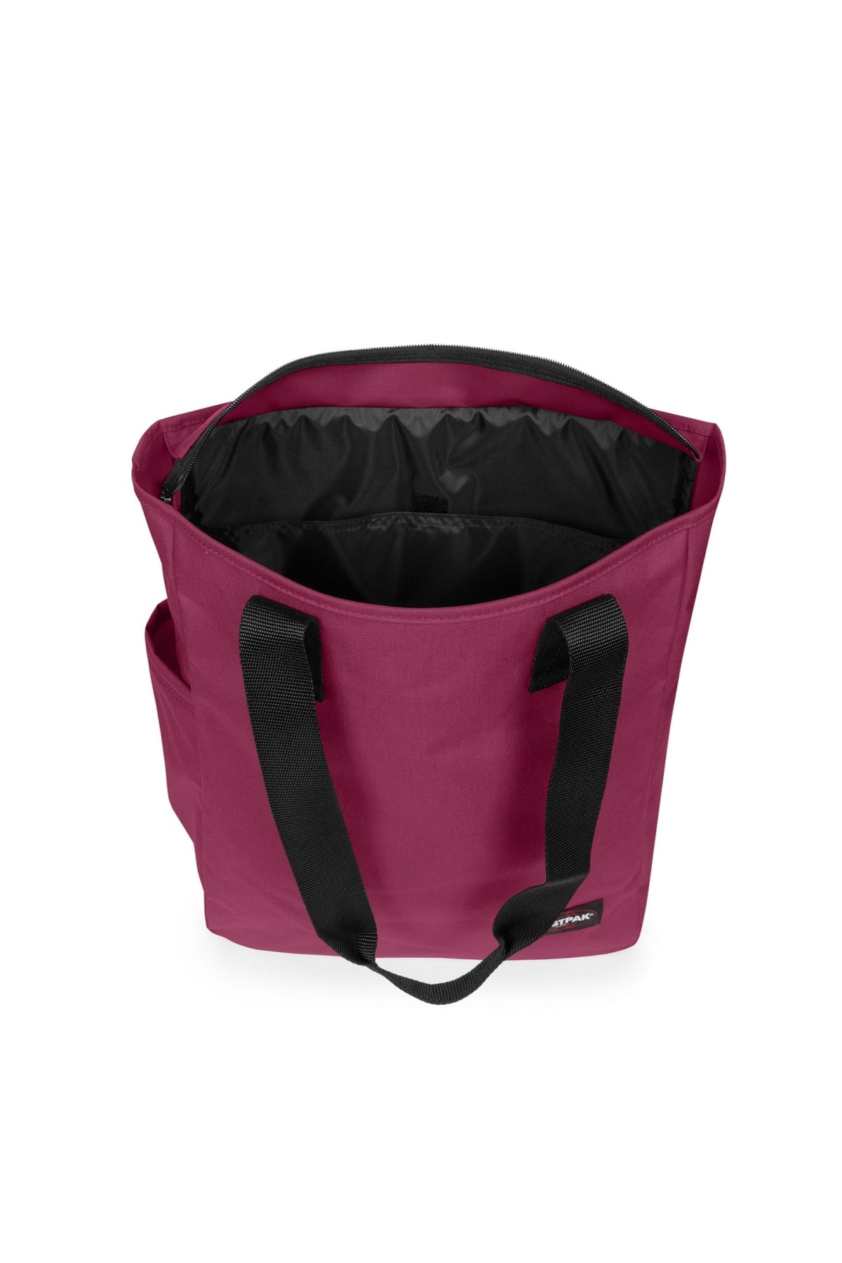 EASTPAK TOTE en color ROSA (3)