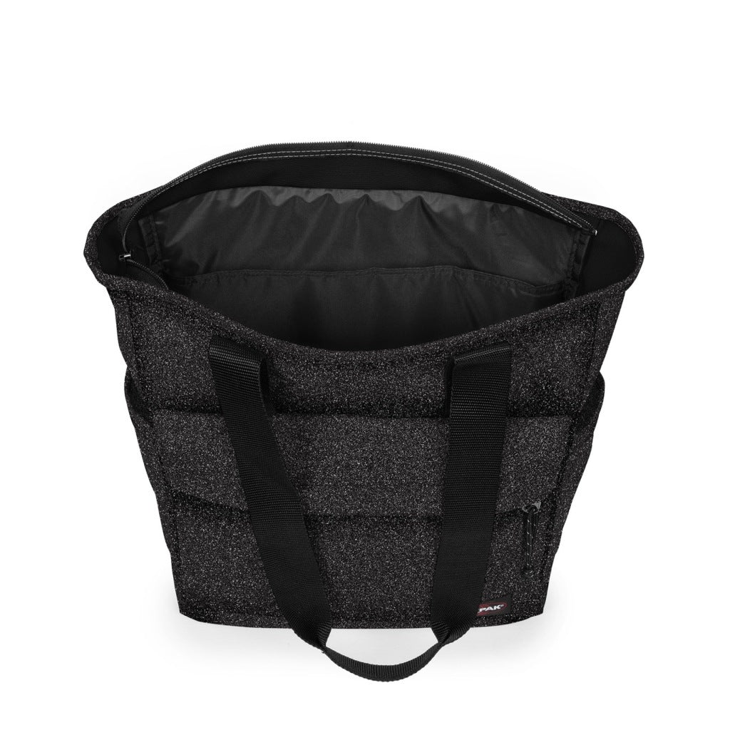 EASTPAK TOTE en color NEGRO (5)