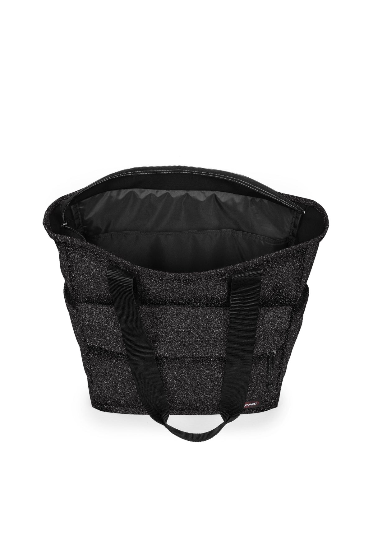 EASTPAK TOTE en color NEGRO (2)