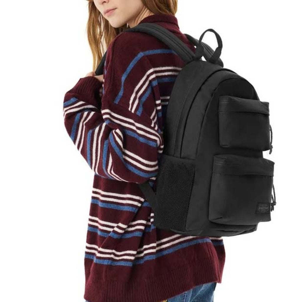 EASTPAK PADDED DBL S en color NEGRO (5)