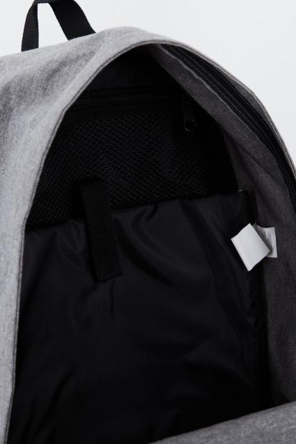 EASTPAK EK en color GRIS (4)