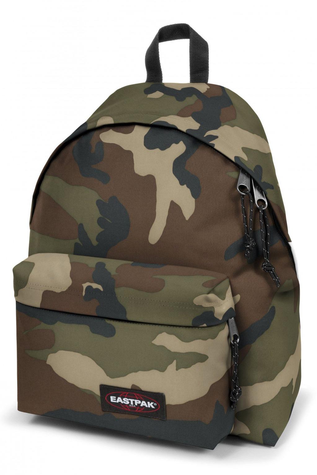 EASTPAK PADDED PAK'R en color VERDE (1)