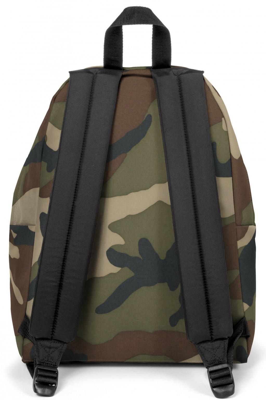 EASTPAK PADDED PAK'R en color VERDE (2)