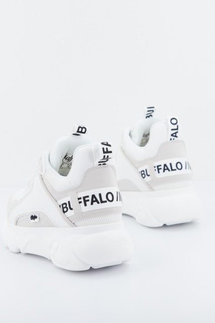 BUFFALO CLD CHAI VEGAN en color BLANCO (3)