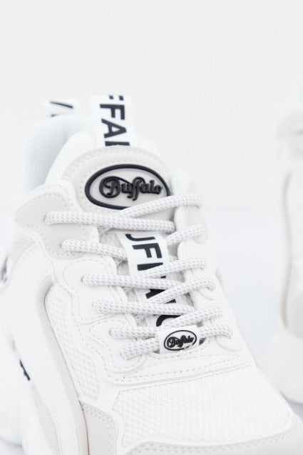 BUFFALO CLD CHAI VEGAN en color BLANCO (4)