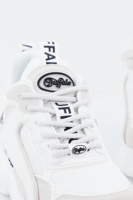 BUFFALO CLD CHAI VEGAN en color BLANCO (4)