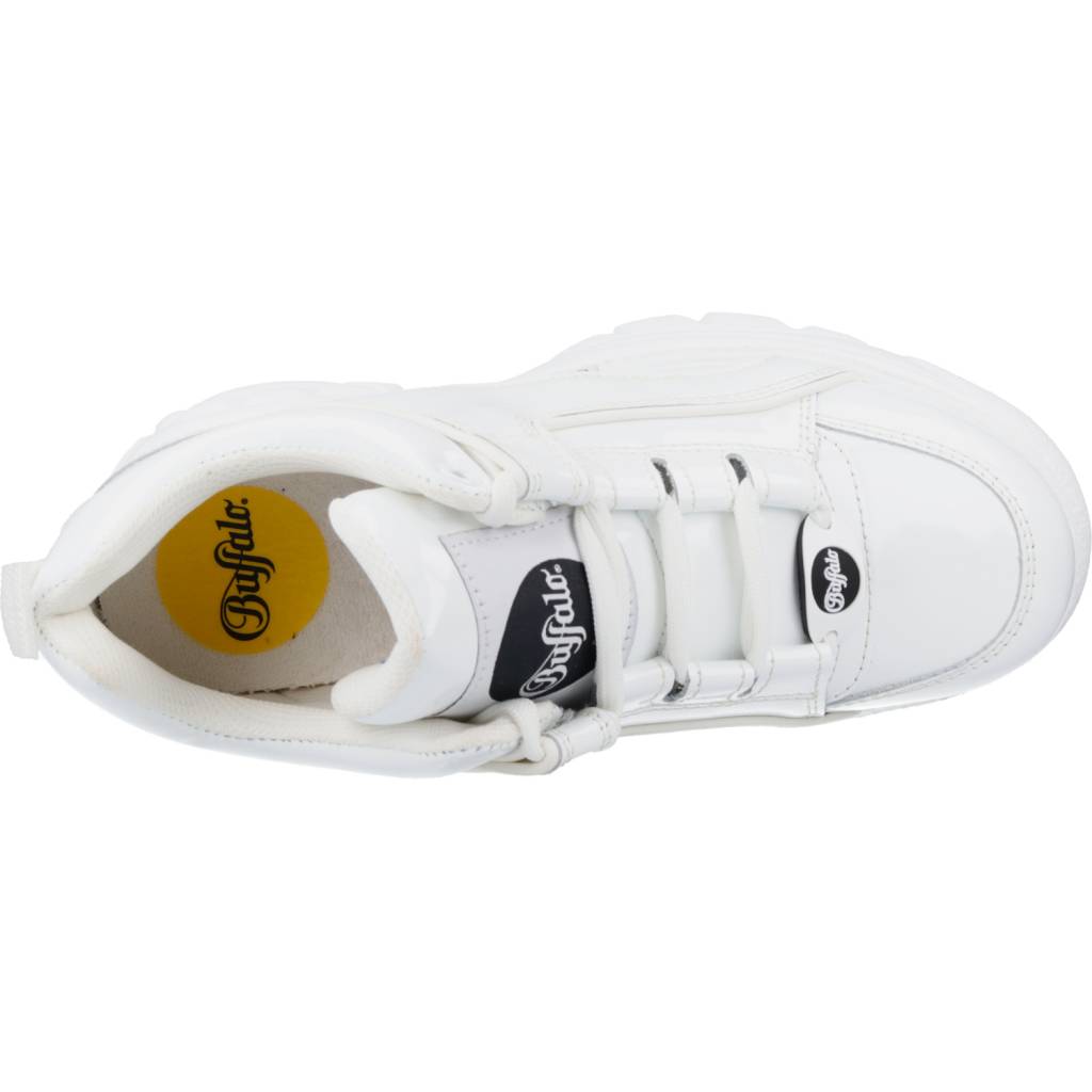 BUFFALO - . en color BLANCO (7)