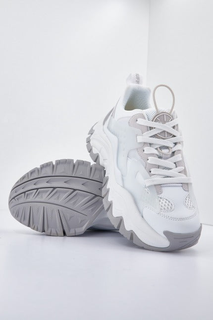 BUFFALO TRAIL ONE VEGAN en color BLANCO (4)