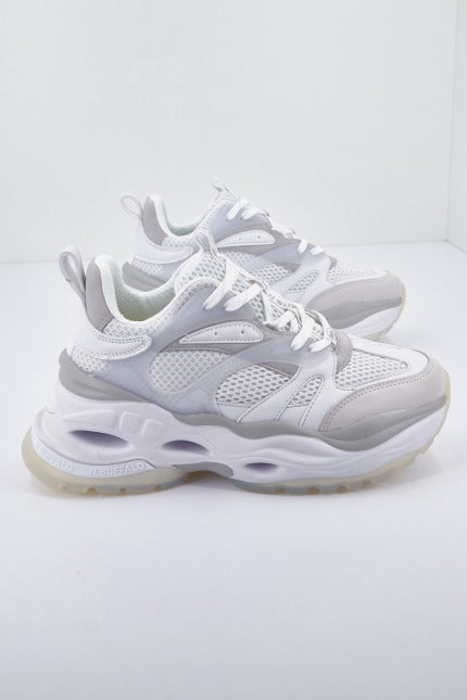 BUFFALO TRIPLET M VEGAN en color BLANCO (3)