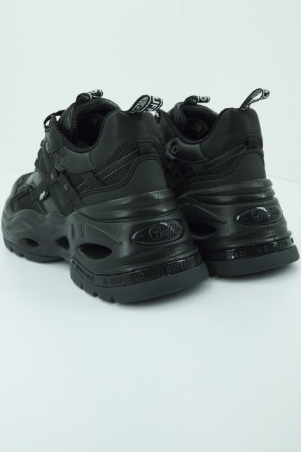 BUFFALO TRIPLET HOLLOW en color NEGRO (3)