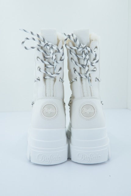 BUFFALO ASPHA BLIZZARD WARM en color BLANCO (2)