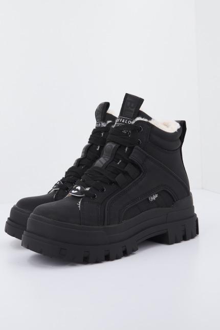 BUFFALO ASPHA NC MID WARM en color NEGRO (1)