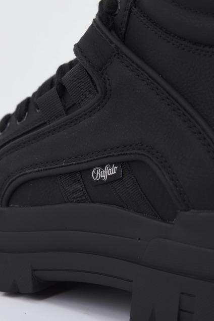 BUFFALO ASPHA NC MID WARM en color NEGRO (3)
