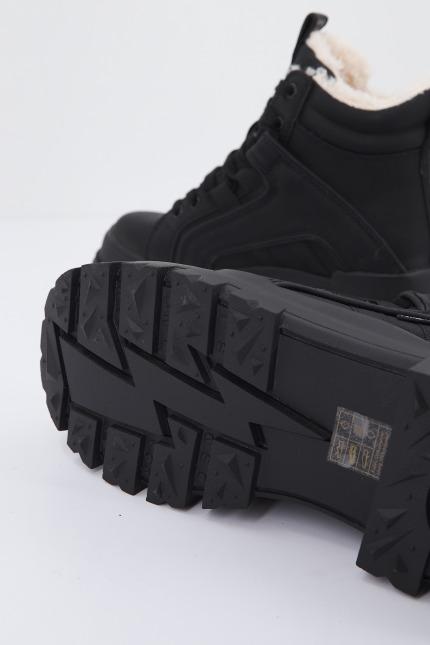 BUFFALO ASPHA NC MID WARM en color NEGRO (4)