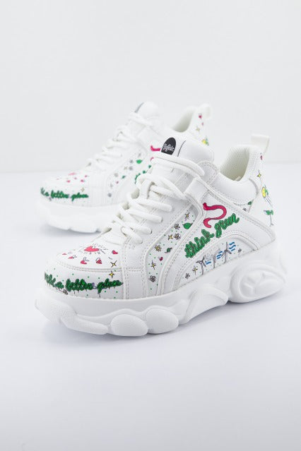 BUFFALO CLD CORIN en color BLANCO (2)