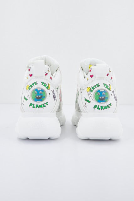 BUFFALO CLD CORIN en color BLANCO (3)