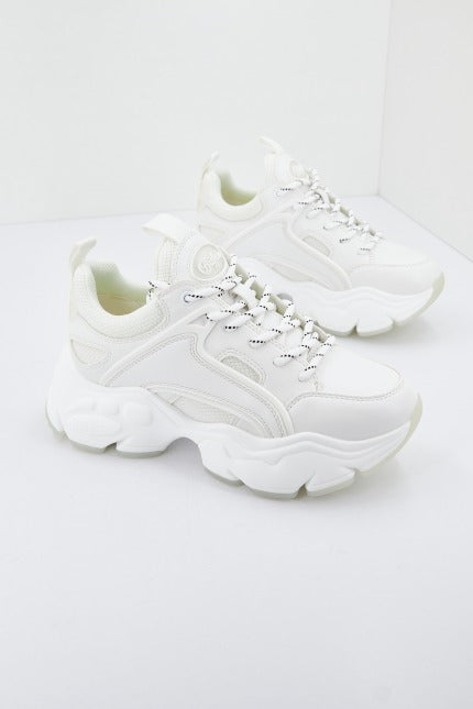 BUFFALO BINARY C en color BLANCO (1)