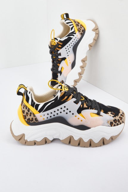 BUFFALO TRAIL ONE en color ANIMAL PRINT (4)