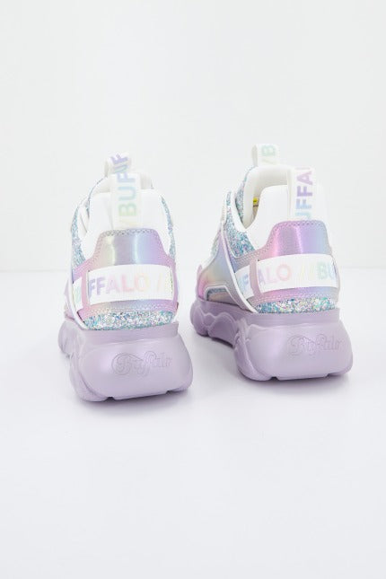 BUFFALO CLD CHAI en color VIOLETA (3)