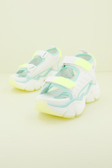 BUFFALO BINARY TRACK en color BLANCO (1)