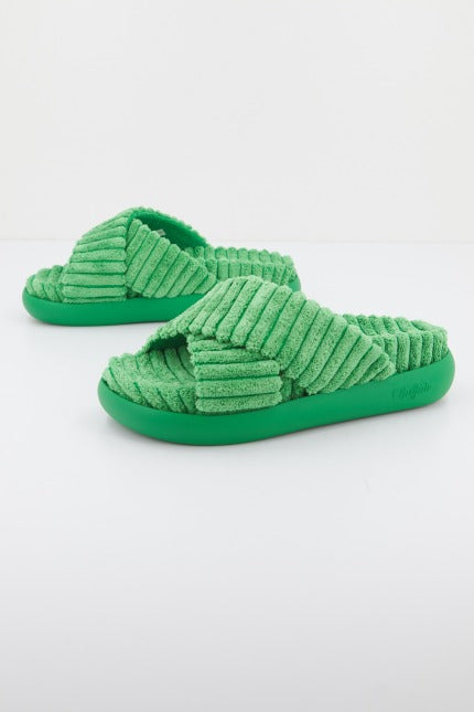 BUFFALO REY CROSS en color VERDE (2)