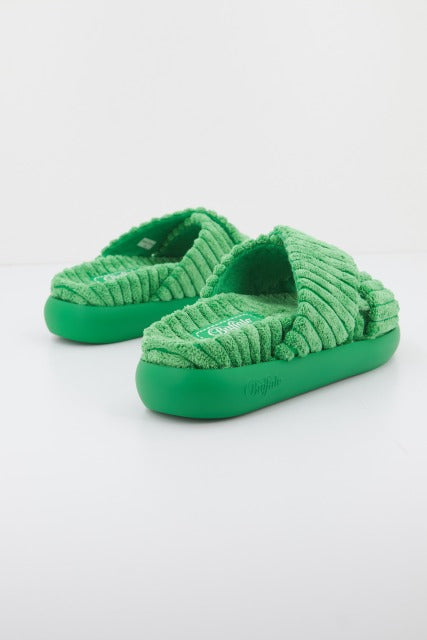 BUFFALO REY CROSS en color VERDE (3)