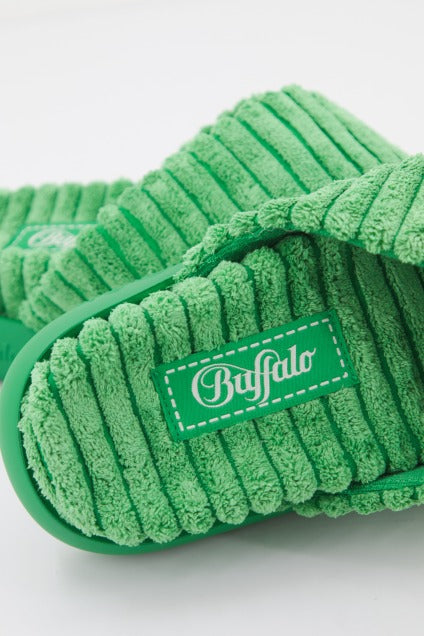 BUFFALO REY CROSS en color VERDE (4)