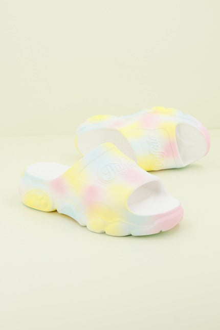 BUFFALO CLD FOAM SLIDE en color MULTICOLOR (1)