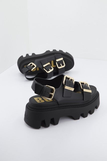 BUFFALO FLORA ON en color NEGRO  (1)