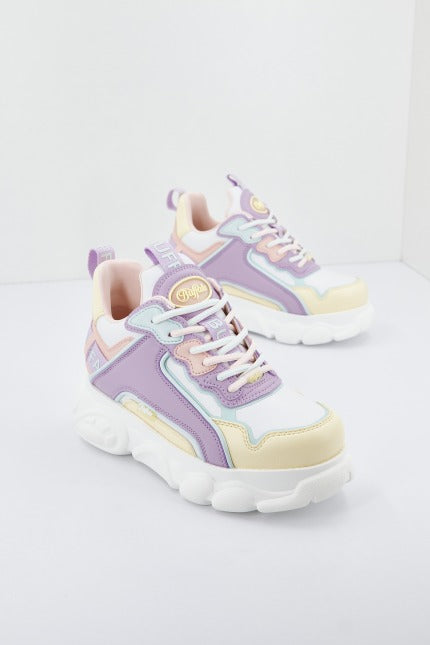 BUFFALO CLD CHAI en color VIOLETA (1)