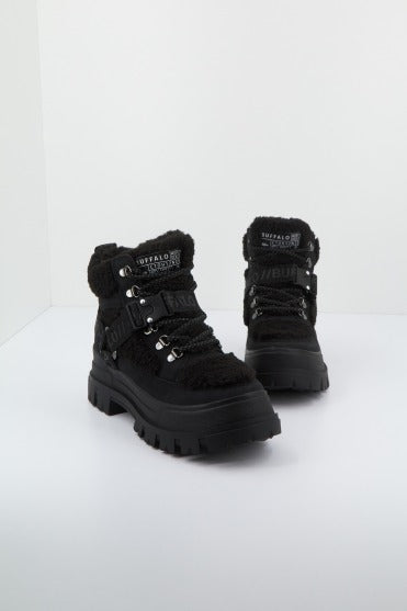 BUFFALO ASPHA COM MID WARM en color NEGRO (1)