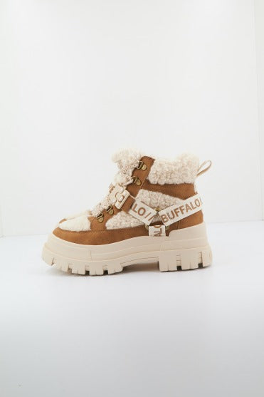 BUFFALO ASPHA COM MID WARM en color BEIS (2)