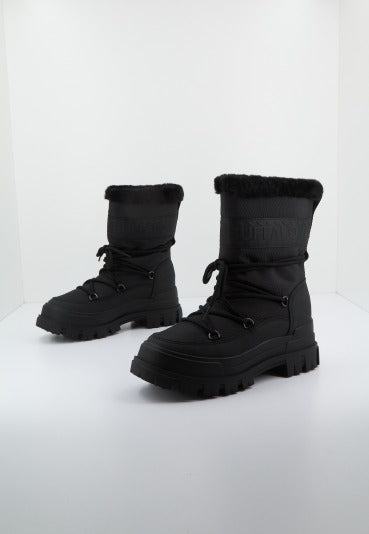 BUFFALO ASPHA BLIZZARD en color NEGRO (1)