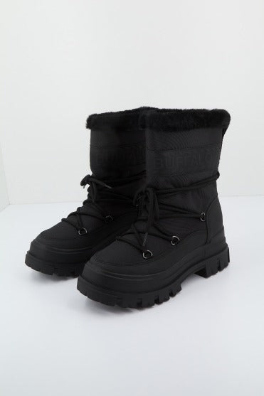 BUFFALO ASPHA BLIZZARD en color NEGRO (2)
