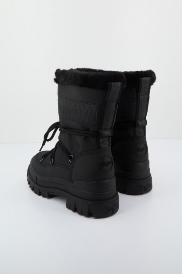 BUFFALO ASPHA BLIZZARD en color NEGRO (4)