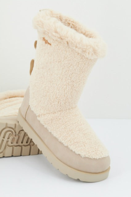 BUFFALO EVE PULL ON en color BEIS (3)