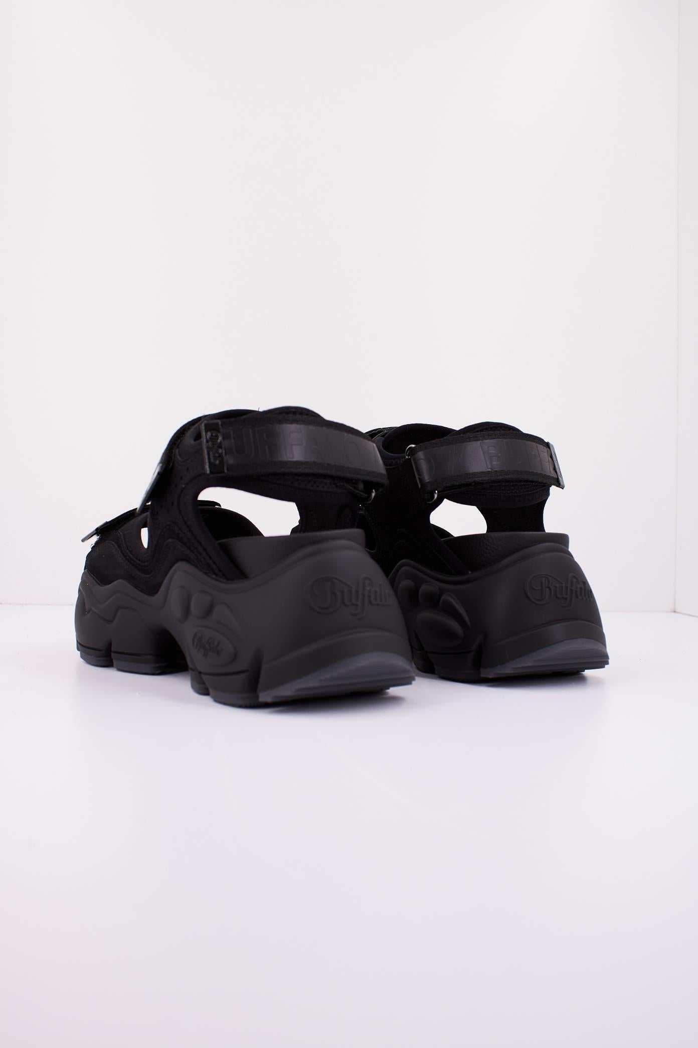 BUFFALO BINARY  en color NEGRO  (3)