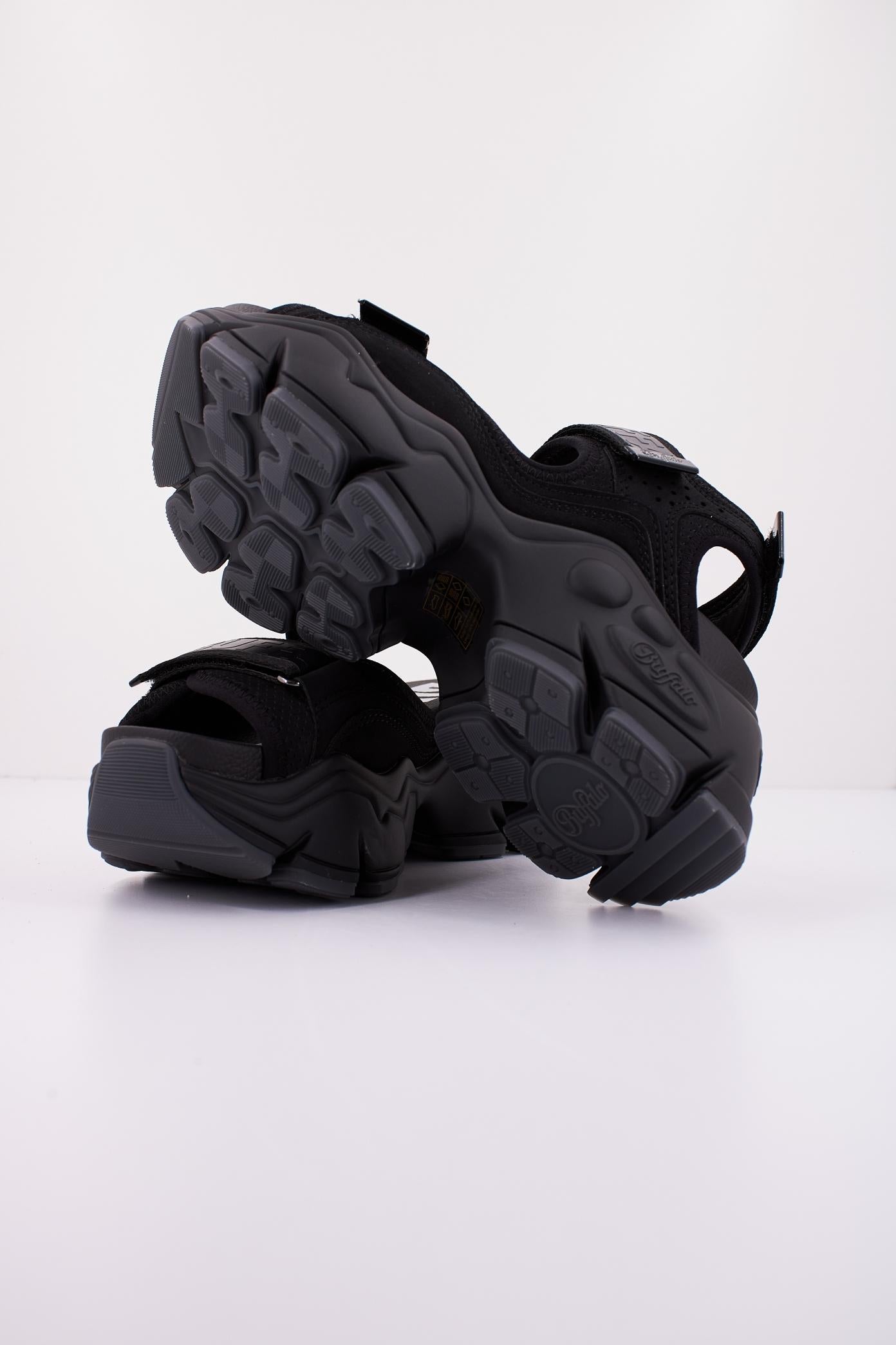 BUFFALO BINARY  en color NEGRO  (4)