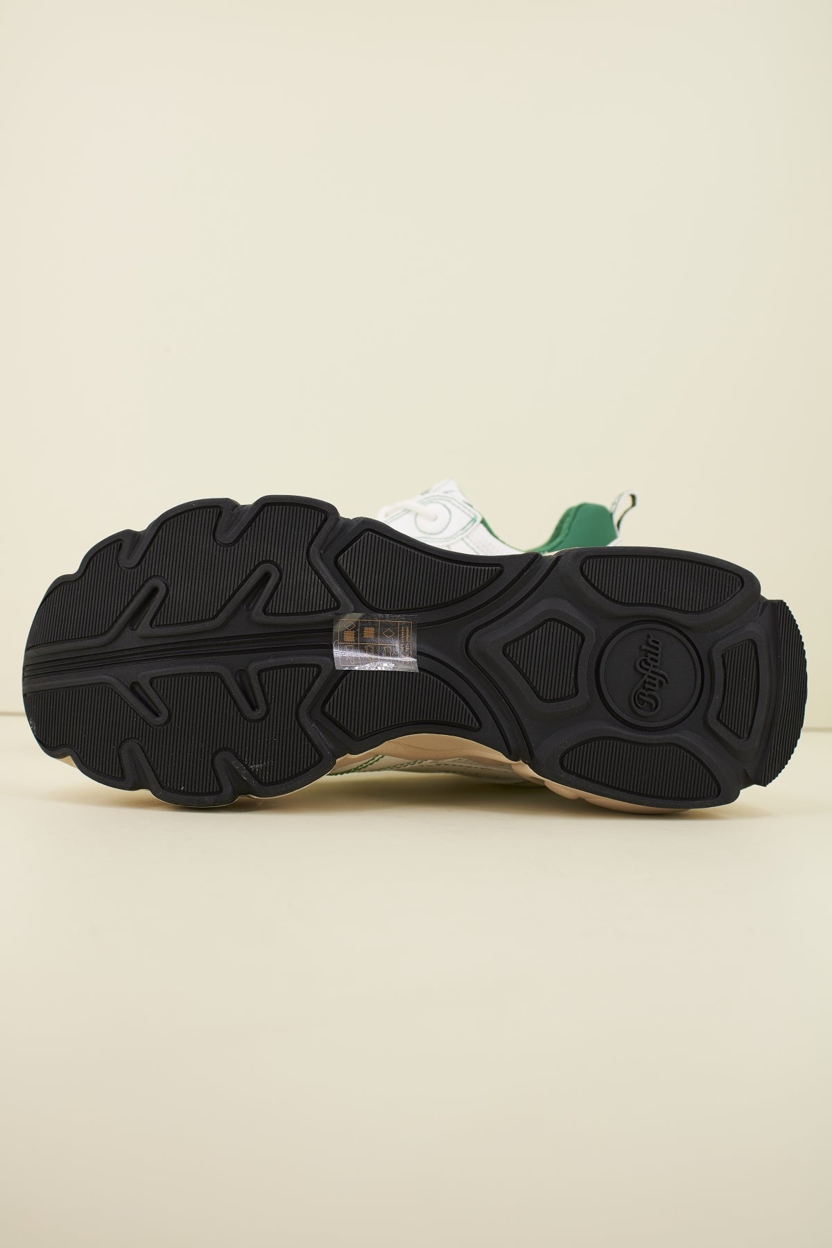 BUFFALO CLD RUN RT en color BLANCO (4)